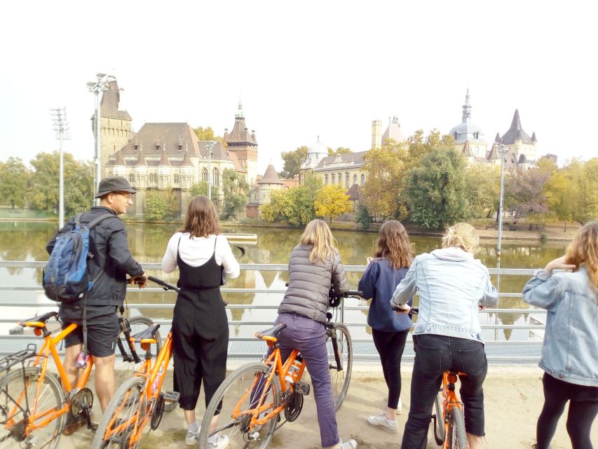 Budapest: Historic Downtown Bicycle Ride with Scenic Views - Starting Point and Meeting Details