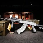 Budapest: Hollywood Gun Range Shooting Package - Starting Point at Churchill Shooting Range in Budapest