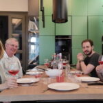 Budapest: Hungarian Dinner in a Local Home with Dani & Kate - From Hotel Pickup to a Warm Welcome with Pálinka