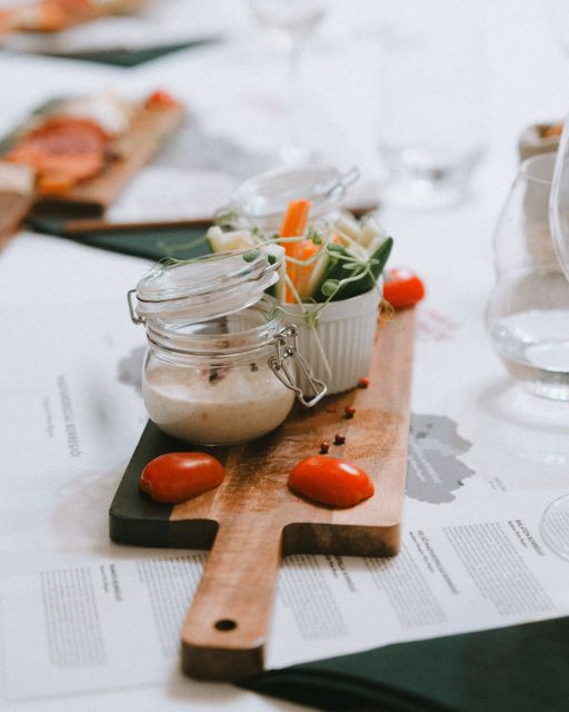 Budapest: Hungarian Wine & Food Tasting Experience - Discover the Unique Venue: Gastro Cellar in Budapest