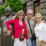 Budapest: Inner City Walking Tour in German - Starting Point at Molnars Kürtöskalacs