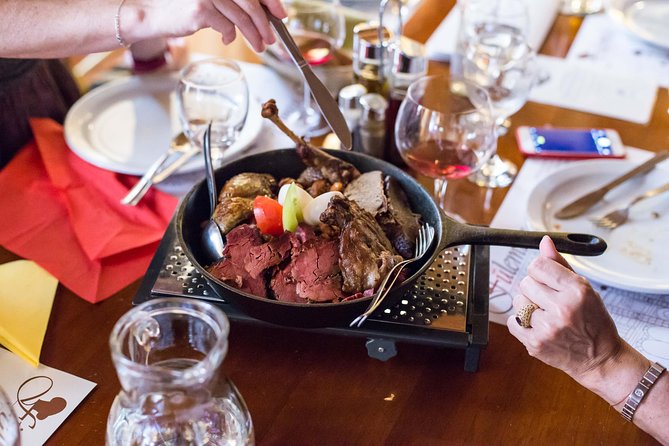 Budapest Jewish Cuisine & Culture Walk - The Iconic Dohány Street Synagogue and Memorials