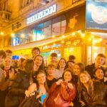 Budapest: Just for you Guided Bar Crawl with games and Shots - Exploring Budapest’s Iconic Ruin Bars and Cocktail Lounges