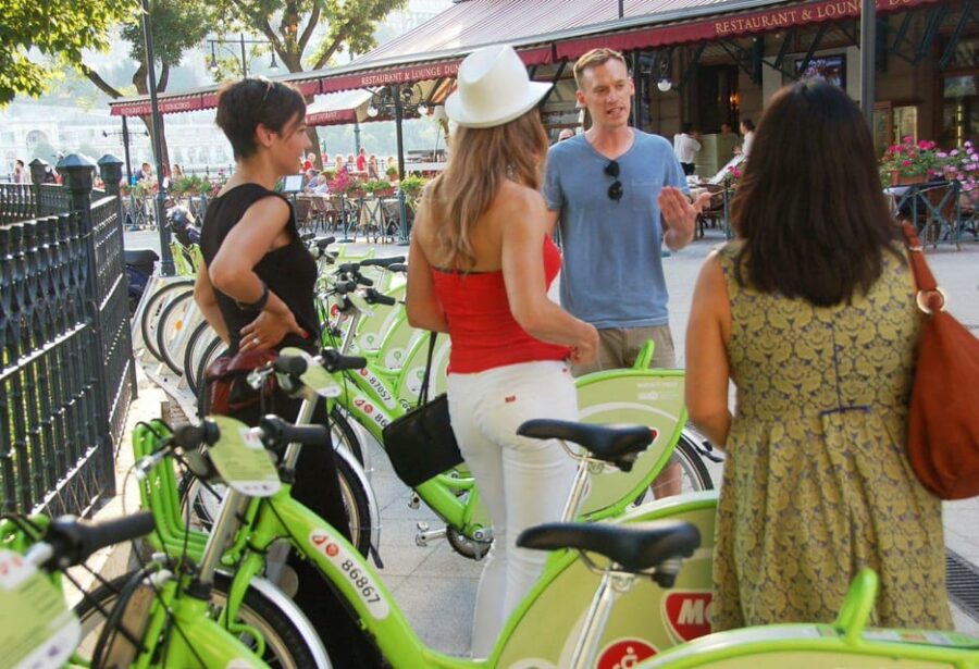 Budapest: Just The Way You Like It - A tailor-made tour - Key Points