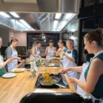 Budapest: Langos Making Class - Nr. 1 Hungarian Street Food - Central Budapest Meeting Point in a Modern Kitchen Studio