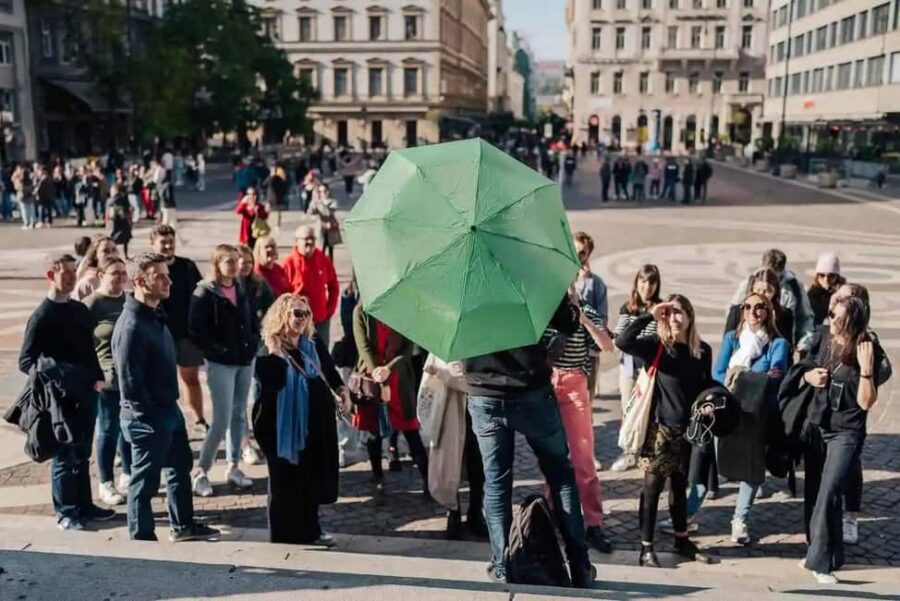 Budapest: Like a Local - Legends & Secrets: Walking Tour - Discovering Liberty Square’s Power and Symbolism