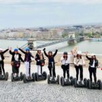 Budapest: Live-Guided Castle District Segway Tour - Expert Safety Briefing and Training
