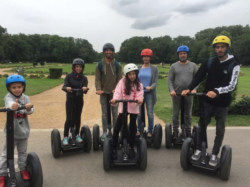 Budapest: Live-Guided Segway Tour to Margaret Island - Exploring Budapest’s Historic Landmarks on a Segway