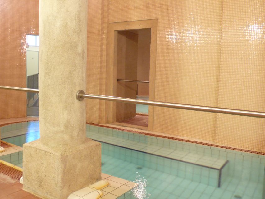 Budapest: Lukács Thermal Bath Full-Day Spa Ticket - The Historic Origins of Lukács Thermal Bath