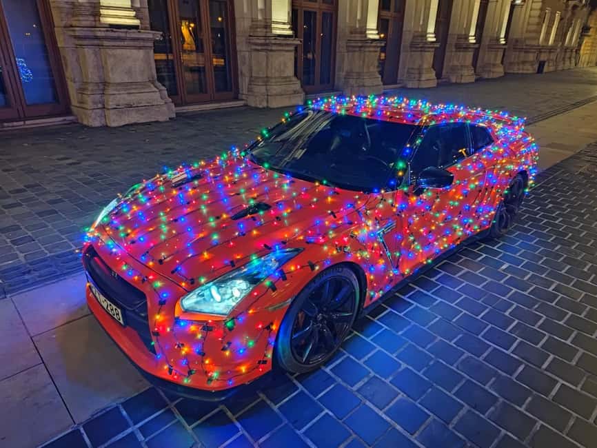 Budapest: Luxury Car City Tour with Guide - Starting Point and Parking Near Dock 9 and Dock 4