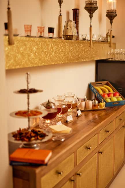 Budapest: Massage 60 min + Bath entry Mandala Day Spa - What to Expect During Your Spa Day Experience