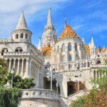 Budapest: Matthias Church Entry Ticket - The Neo-Gothic Facade and Colorful Roof