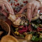 Budapest: Mezze Platter with Unlimited Wine & Sparkling - The Authentic Mediterranean Mezze Spread