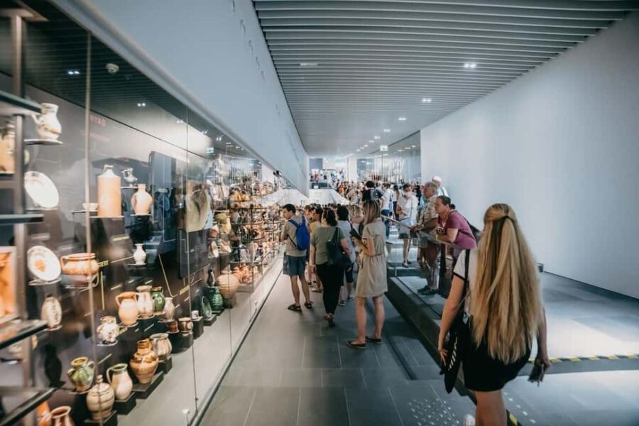 Budapest: Museum of Ethnography Official Entry ticket - Exploring the Collection of 225,000 Artifacts