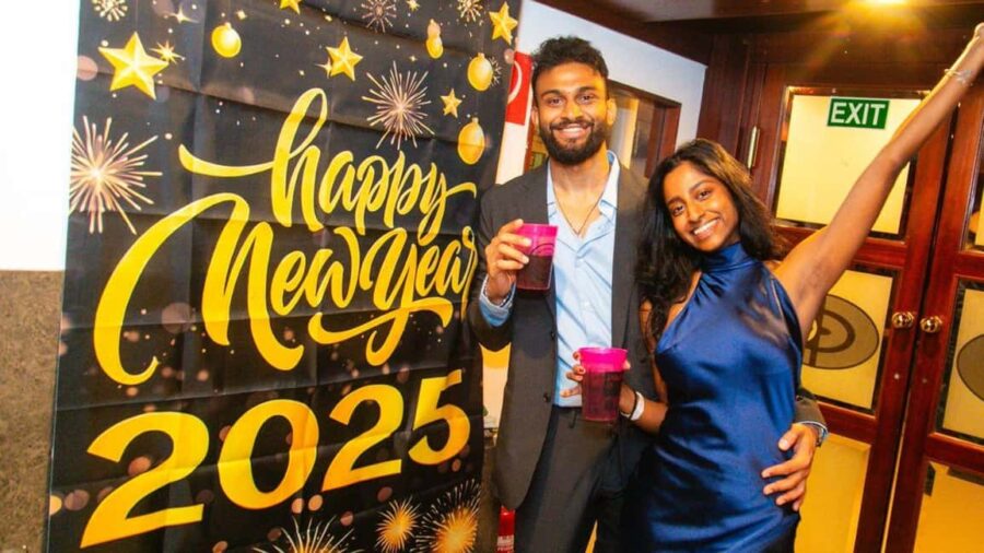 Budapest: New Year Boat Party Cruises with Unlimited Drinks - Starting Point at Akadémia Dock 2 for an Easy Meet-up