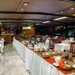 Budapest: New Years Eve Dinner Cruise with Panoramic Views - The Festive Atmosphere with a Retro DJ