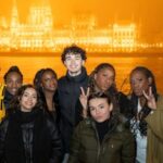 Budapest: New Year's Eve Lotus Boat Party & Cruise - The Floating Lotus: A Premier Venue for New Year’s Eve