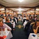 Budapest: New Year's Eve Party Cruise with Food & Live Show - Additional Festive Offerings and Special Menus