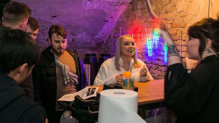 Budapest: New Year's Eve Party Pass with Drinks Package - Suitability and Limitations of the Party Pass