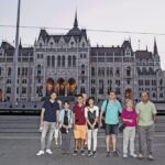 Budapest: Night Walking Tour with Danube River Cruise - Starting at the Hungarian State Opera House