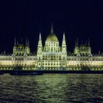 Budapest Night Walking Tour with Danube River Cruise - Exploring the Buda Castle District at Night