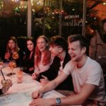 Budapest: Nighttime Bar Crawl with Local Drinks - Exploring Klauzál tér: The First Bar with Local Flair