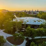 Budapest: Official Guided Tour of the House of Music,Hungary - The Unique Design of the House of Music