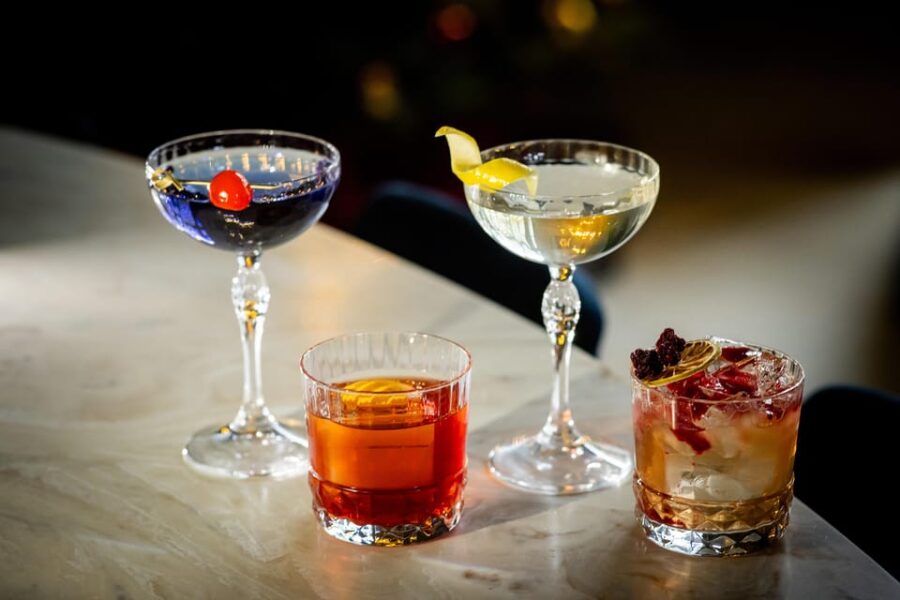 Budapest - Opera Gin Distillery Tour - Visiting Hungary’s First Gin Distillery in Budapest