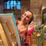 Budapest: Painting Workshop with Snacks and Wine - Enjoy Hungarian Wine and Snacks During Your Creative Session