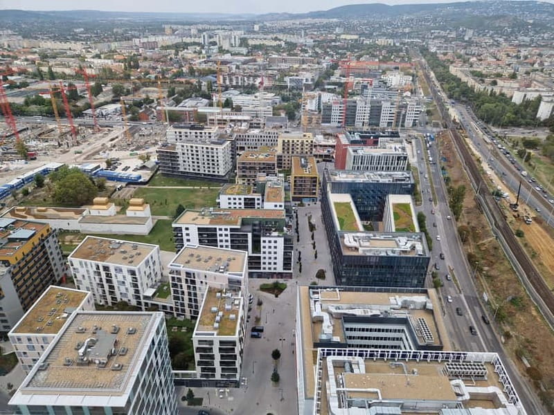 Budapest: Past & Future Tour with Unicum Tasting & MOL Visit - Exploring Budapest’s Transformation from the 18th to the 21st Century