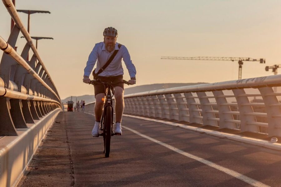 Budapest: Premium E-Bike Rental - What Makes the Premium e-Bikes Stand Out