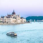 Budapest Premium River Cruises with Welcome Tokaj and Audio Guide - Starting Point and Check-In at Dock 10