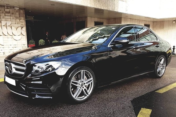 Budapest Private Airport Transfer in a Luxury Car - How the Service Ensures a Hassle-Free Arrival in Budapest