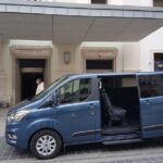 Budapest Private Arrival Transfer: Railway station to hotels - Spacious, Climate-Controlled Vehicles for a Comfortable Ride