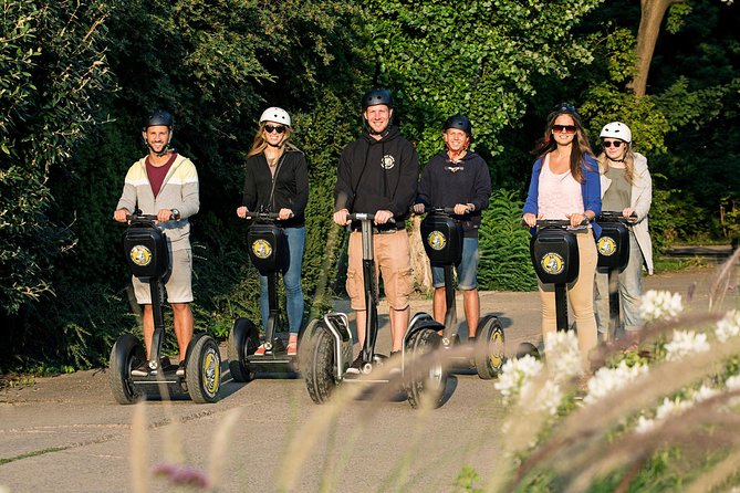 Budapest Private City Segway Tour - Customization and Flexibility of the Route