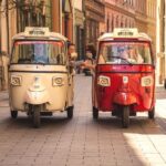 Budapest: Private City Tuk-Tuk Tour & Boat Cruise - From the Castle District to Heroes Square
