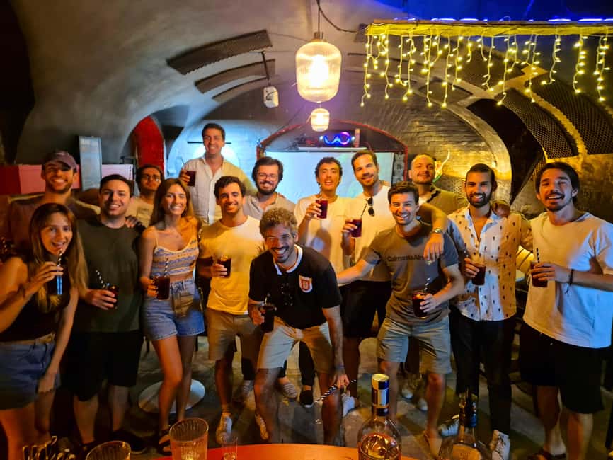 Budapest: Private Cocktail-Making Experience - The Location: Rabbit Hole Bar & Cafe Near Budapest Landmarks