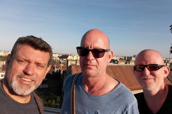 Budapest: Private Custom Walking Tour with A Guide (Private Tour) - The Benefits of a Private Tour with a Local Guide