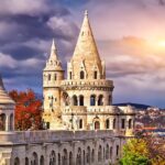 Budapest Private Full Day City Tour with a comfortable air -conditioned car - Discovering the Heart of Pest: Erzsebet Square and Parliament