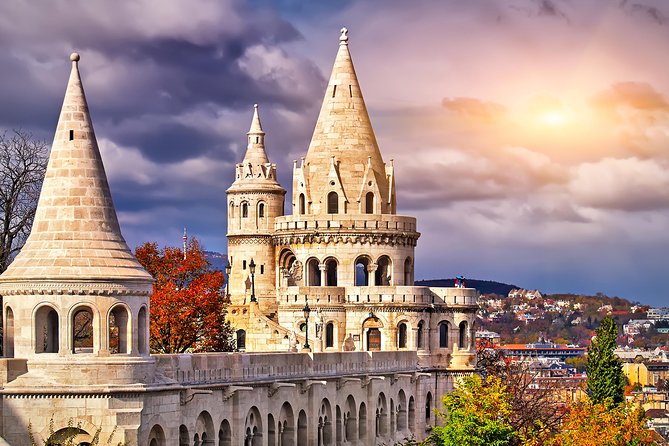 Budapest Private Full Day City Tour with a comfortable air -conditioned car - Discovering the Heart of Pest: Erzsebet Square and Parliament
