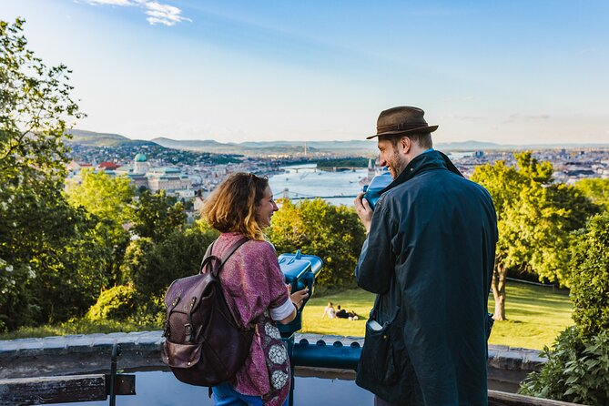 Budapest Private Half Day Tour: Local Highlights & Hidden Gems - Exploring the Buda Castle District and Panoramic Views