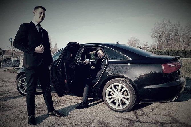 Budapest Private Round Trip Airport Transfer in a Luxury Car - The Luxury Vehicles: Mercedes E-Class and V Class