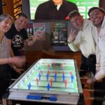 Budapest PubCrawl- VIP ENTRY - Free Shots- Unlimited Drinks-Games - Themed Stop at Humbák Borkápolna: A Church-Inspired Bar