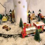 Budapest: Retro Christmas Experience with Snacks - Unique Venue: Bagoly Café on Rákóczi Square