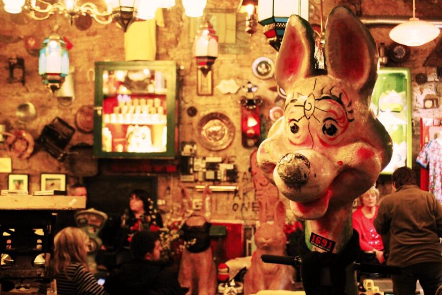 Budapest: Ruin Bar Tour - Exploring Budapest’s Famous Ruin Pubs and Their Unique Atmosphere