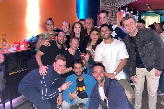 Budapest RUIN Pub Crawl +Open Bar +6 Shots +VIP Access +Games - Unlimited Drinks and Shots for a Full Hour