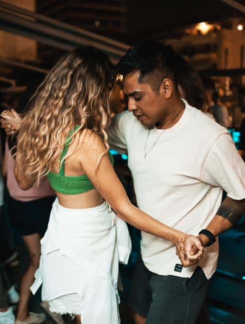 Budapest Salsa Lovers Dance Experience - Location and Venue in Central Hungary