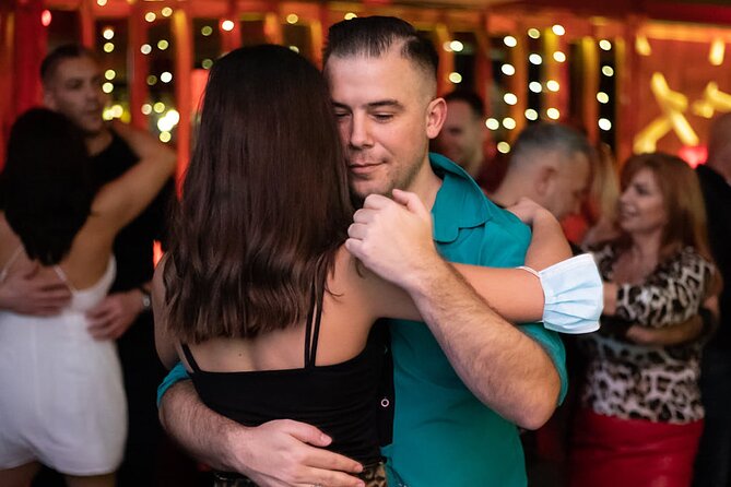 Budapest Salsa or Bachata Dancing Experience! - The Social Element of the Dance Experience