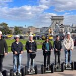 Budapest: Segway Grand City Tour (Buda + Margaret + Pest) 3h - Starting Point at Haris köz 2 and Easy Check-in