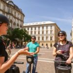 Budapest: Segway Sightseeing Tour - Learning How to Ride on a Segway